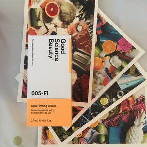 Good Science Beauty Skin Firming Cream